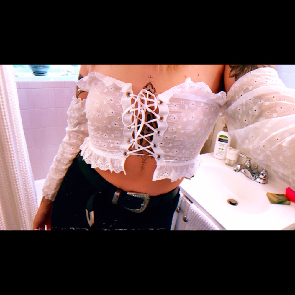 Princess polly top